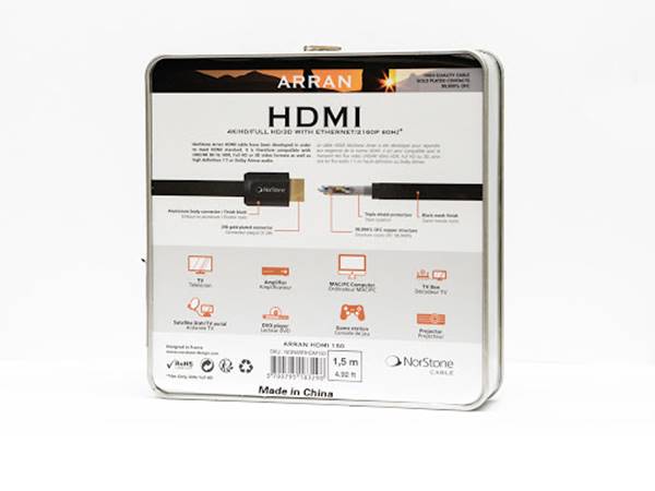 dây hdmi Norstone