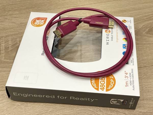 dây hdmi Wireworld