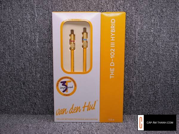 dây tín hiệu Vandenhul