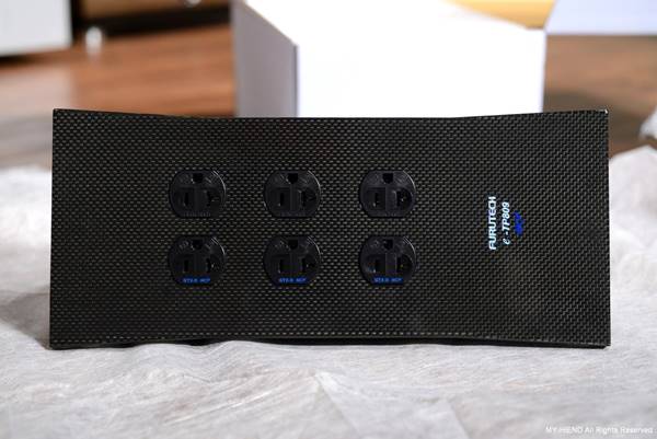 Ổ cắm điện audio Furutech