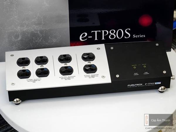 Ổ cắm điện audio Furutech