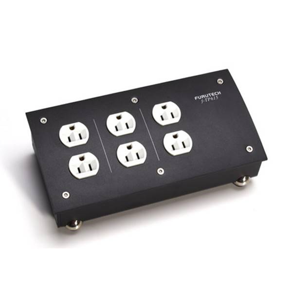 Ổ cắm điện audio Furutech