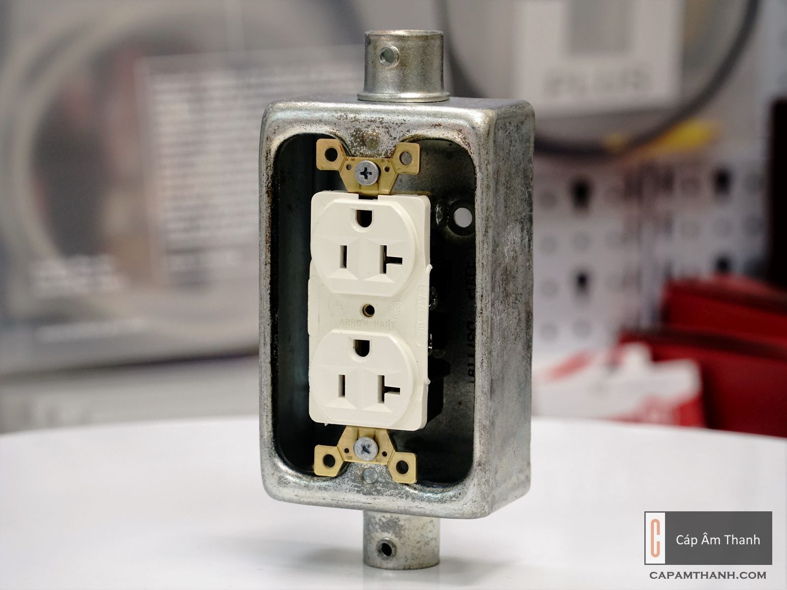 Cáp âm thanh | Phụ kiện âm thanh cao cấp chính hãng |