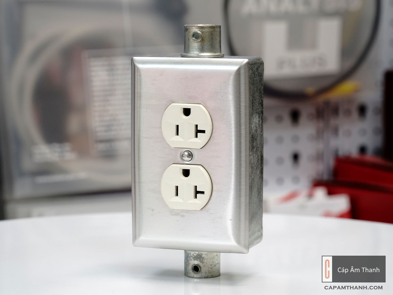 Cáp âm thanh | Phụ kiện âm thanh cao cấp chính hãng |