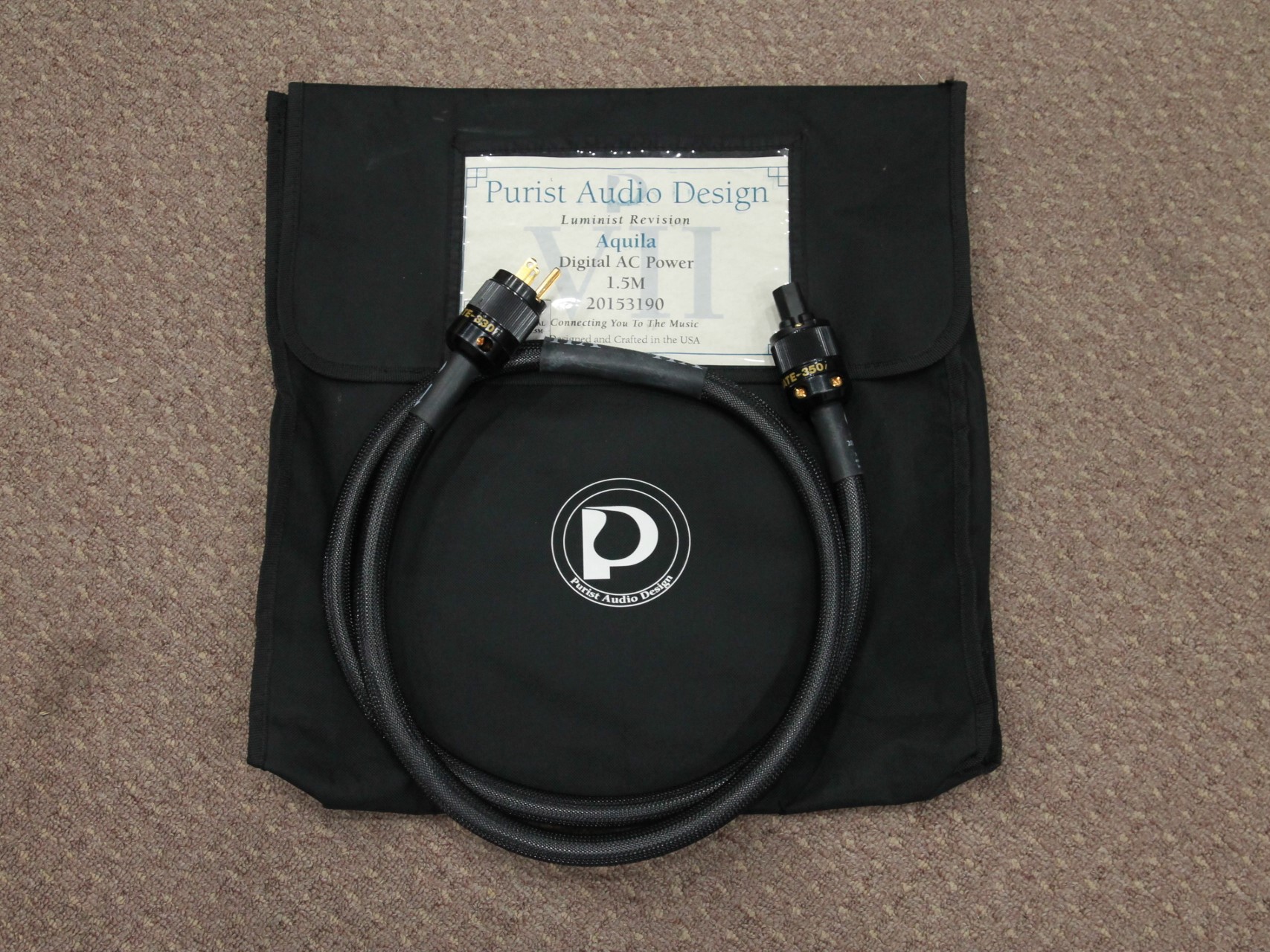 Cáp âm thanh | Phụ kiện âm thanh cao cấp chính hãng |