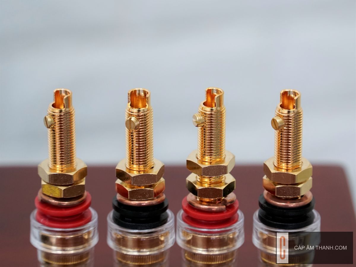 Cáp âm thanh | Phụ kiện âm thanh cao cấp chính hãng |