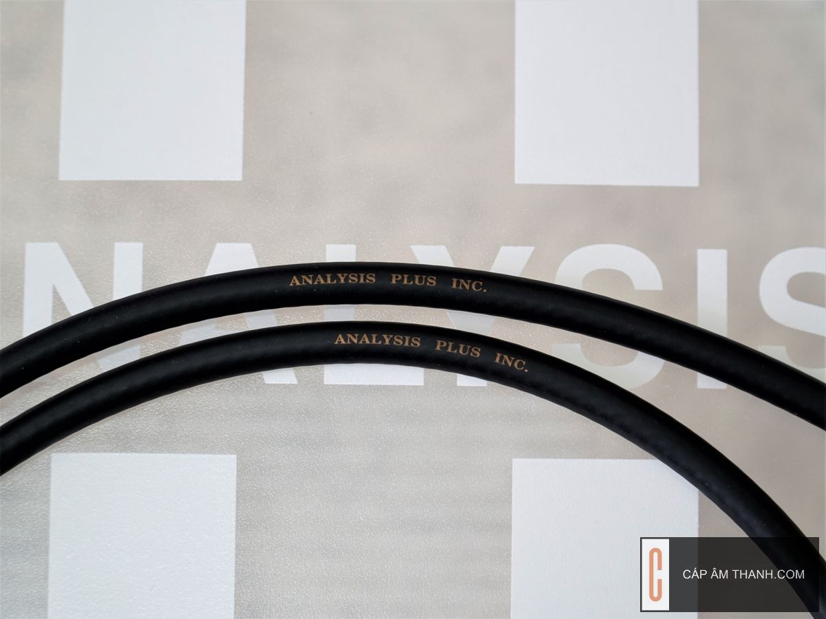 Cáp âm thanh | Phụ kiện âm thanh cao cấp chính hãng |