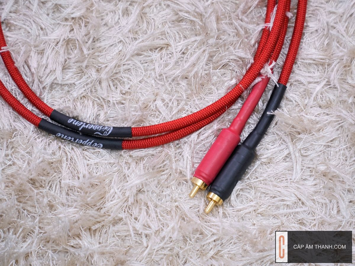 Cáp âm thanh | Phụ kiện âm thanh cao cấp chính hãng |