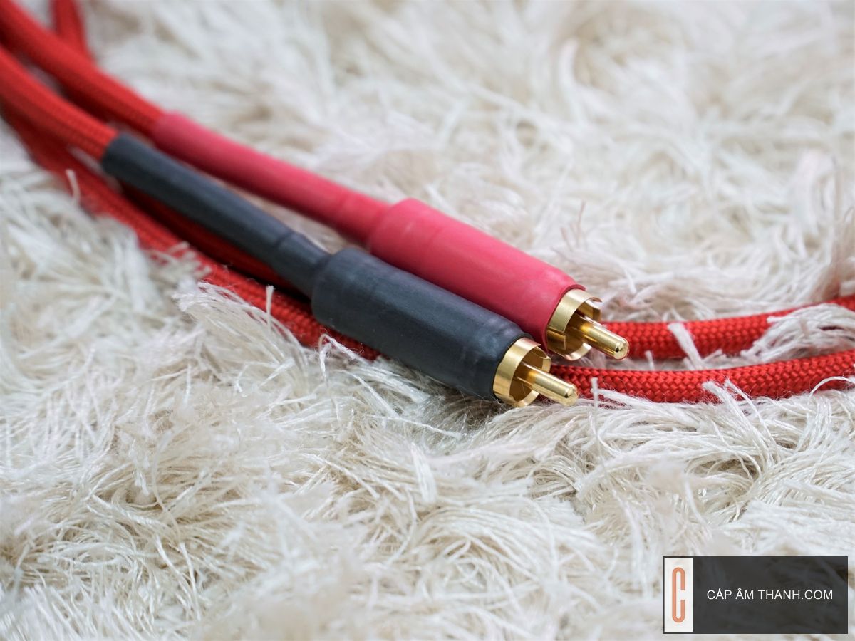 Cáp âm thanh | Phụ kiện âm thanh cao cấp chính hãng |