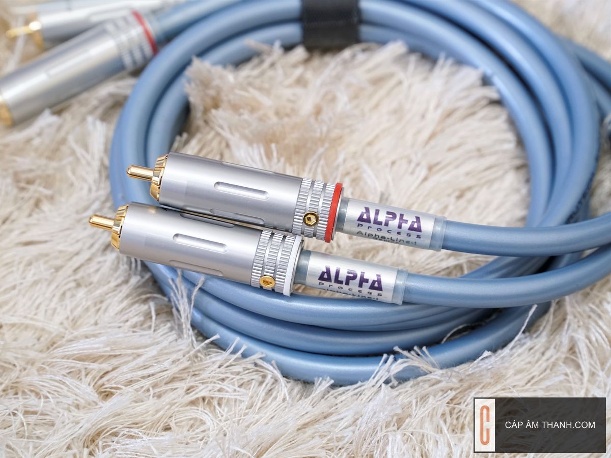 Cáp âm thanh | Phụ kiện âm thanh cao cấp chính hãng |