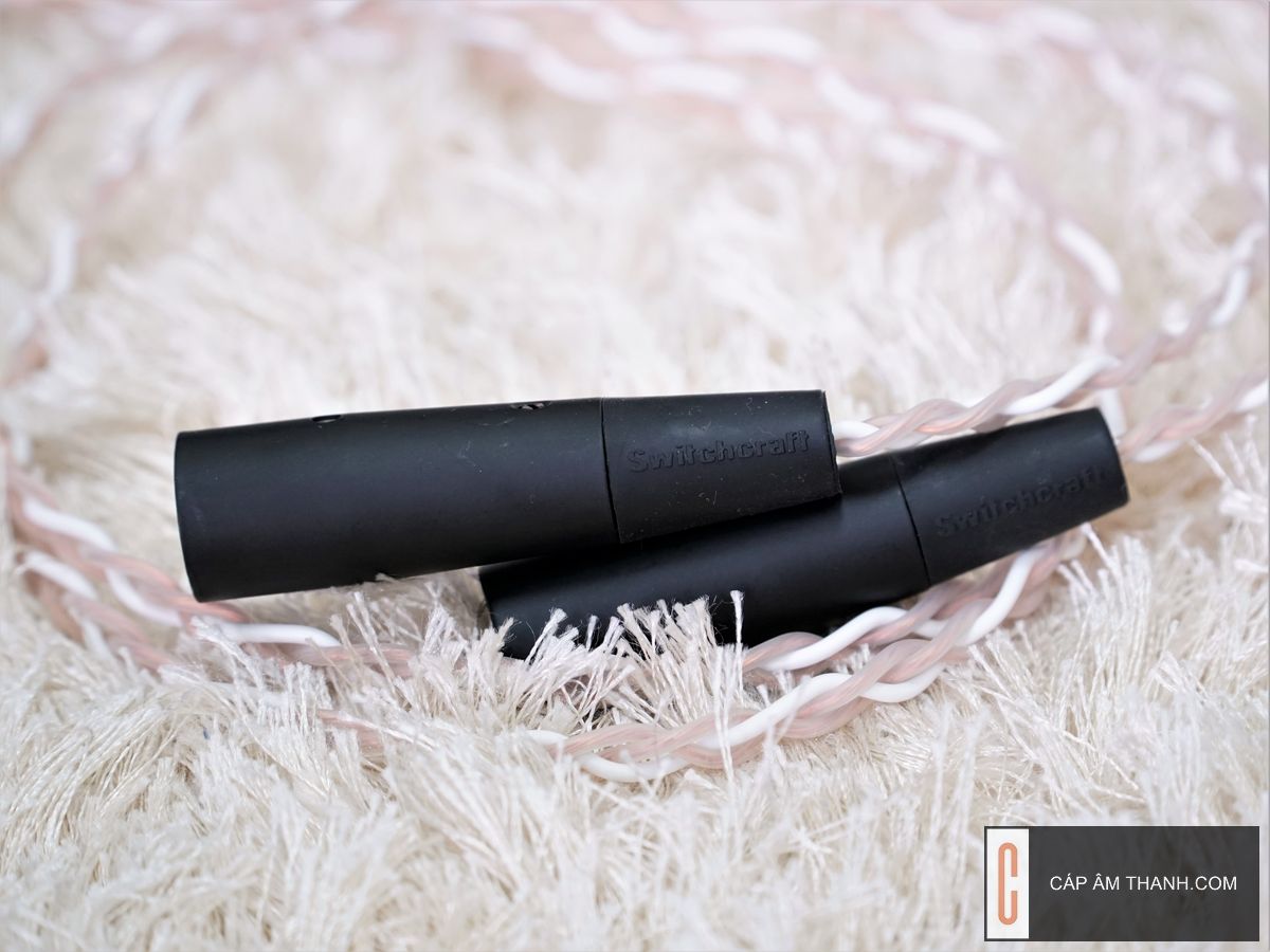 Cáp âm thanh | Phụ kiện âm thanh cao cấp chính hãng |