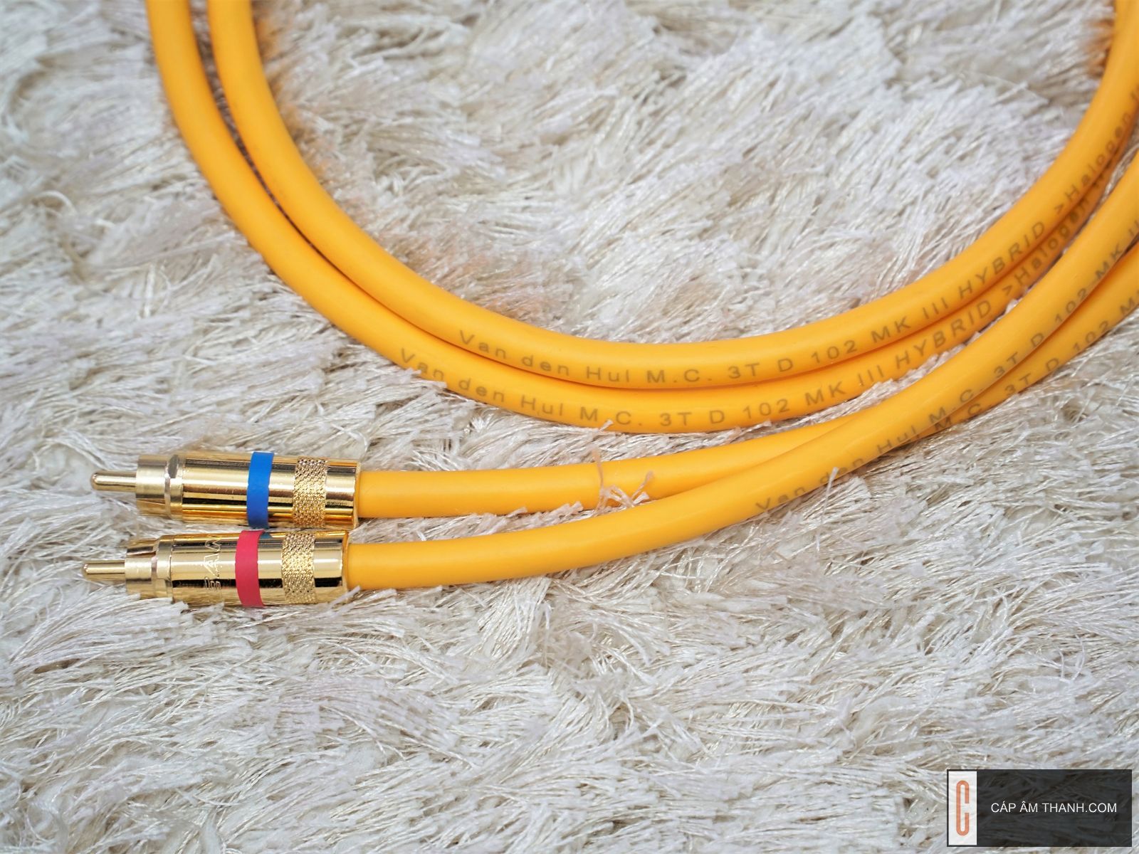 Cáp âm thanh | Phụ kiện âm thanh cao cấp chính hãng |
