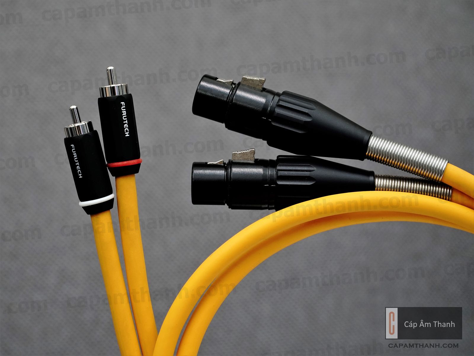 Cáp âm thanh | Phụ kiện âm thanh cao cấp chính hãng |