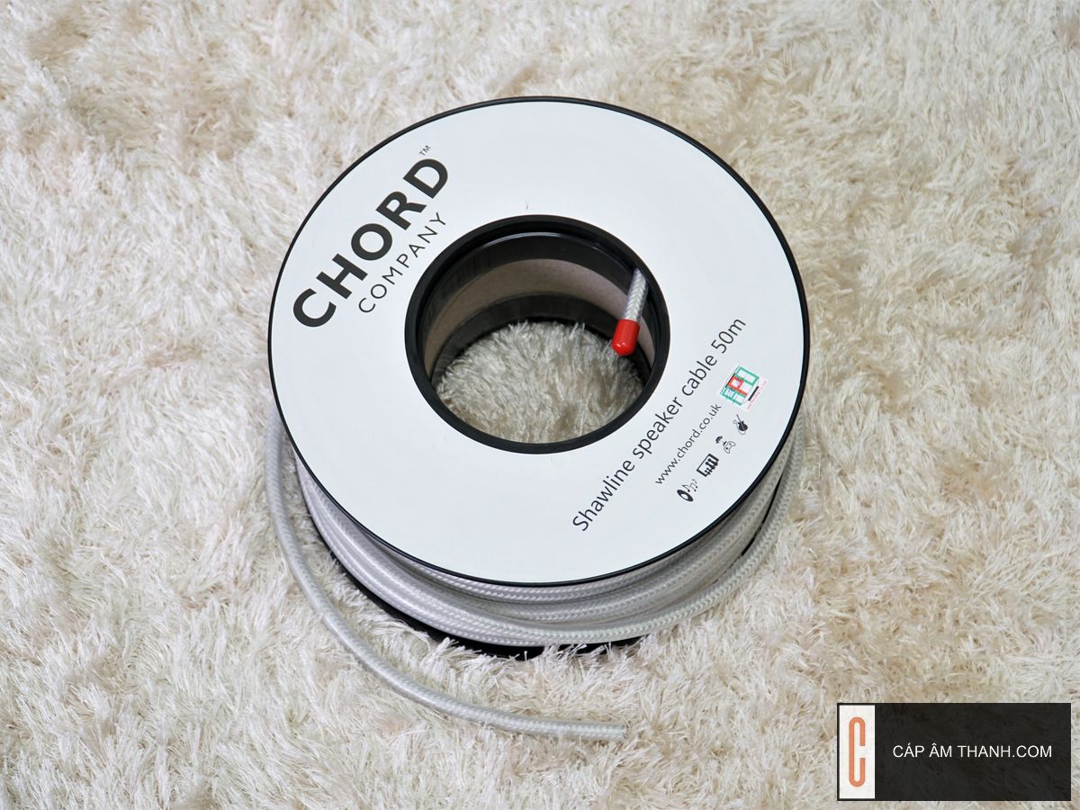 Cáp âm thanh | Phụ kiện âm thanh cao cấp chính hãng |