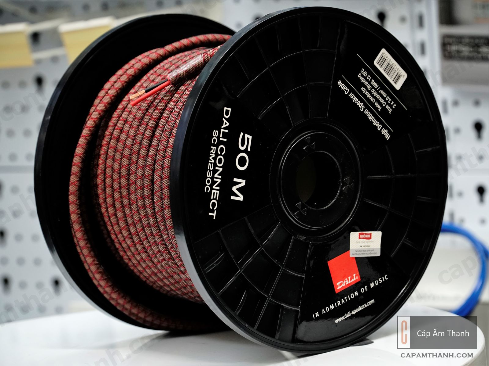 Cáp âm thanh | Phụ kiện âm thanh cao cấp chính hãng |