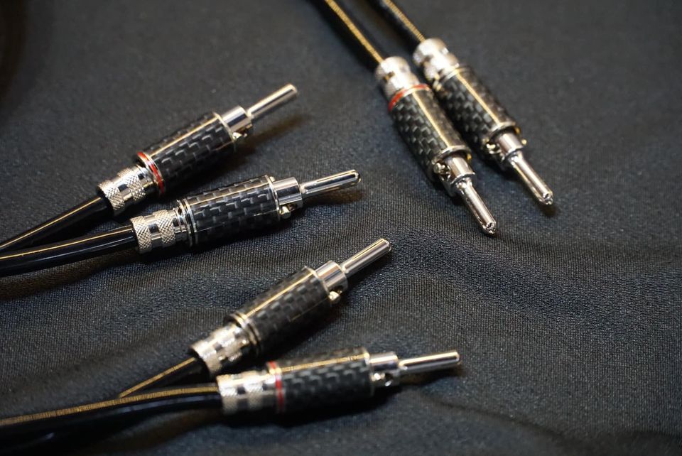 Cáp âm thanh | Phụ kiện âm thanh cao cấp chính hãng |