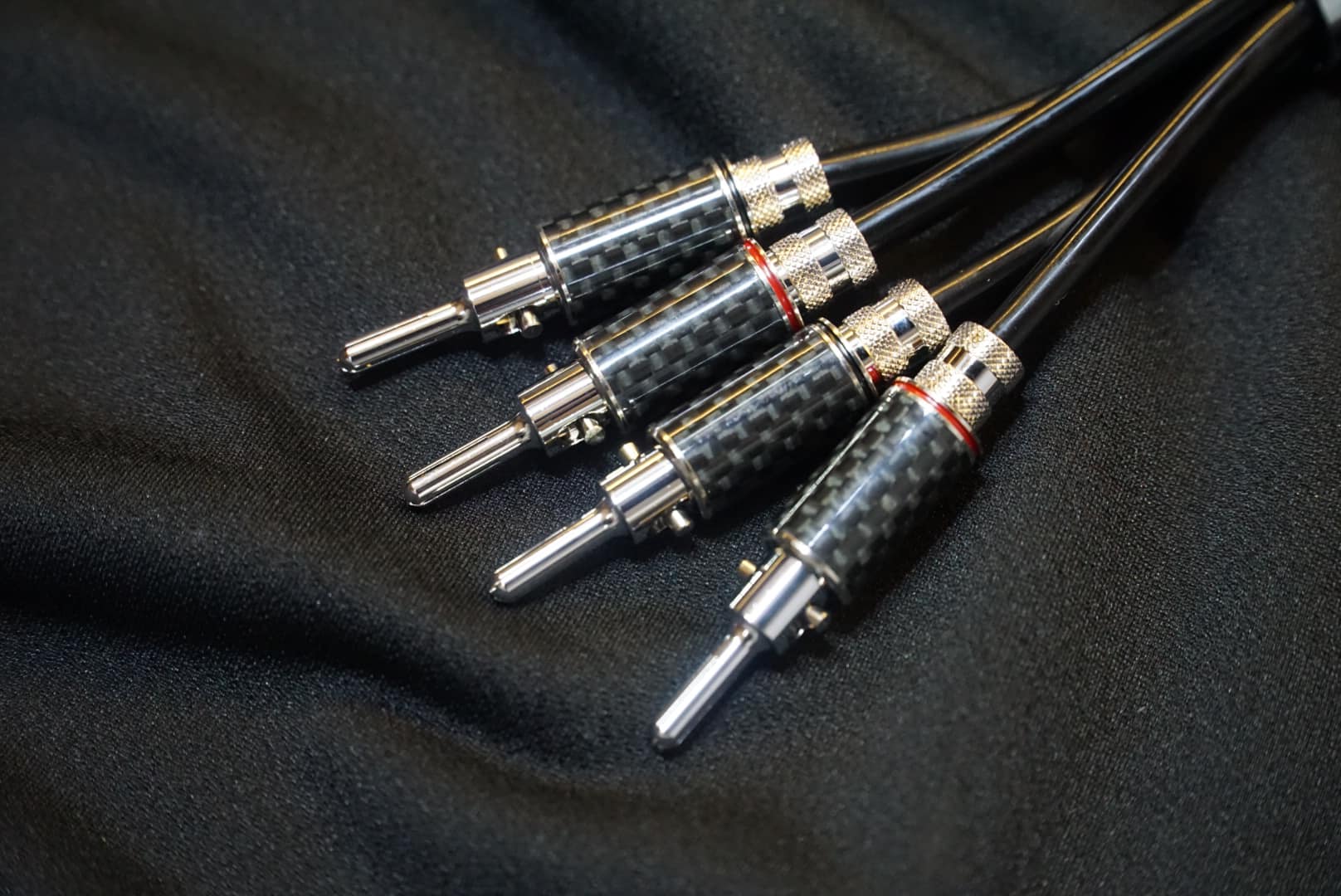 Cáp âm thanh | Phụ kiện âm thanh cao cấp chính hãng |