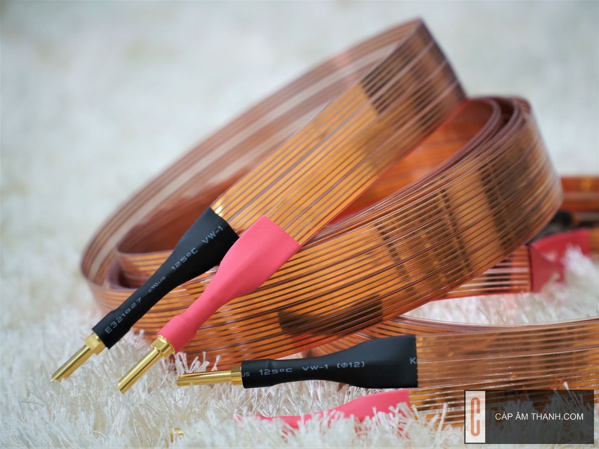 Cáp âm thanh | Phụ kiện âm thanh cao cấp chính hãng |