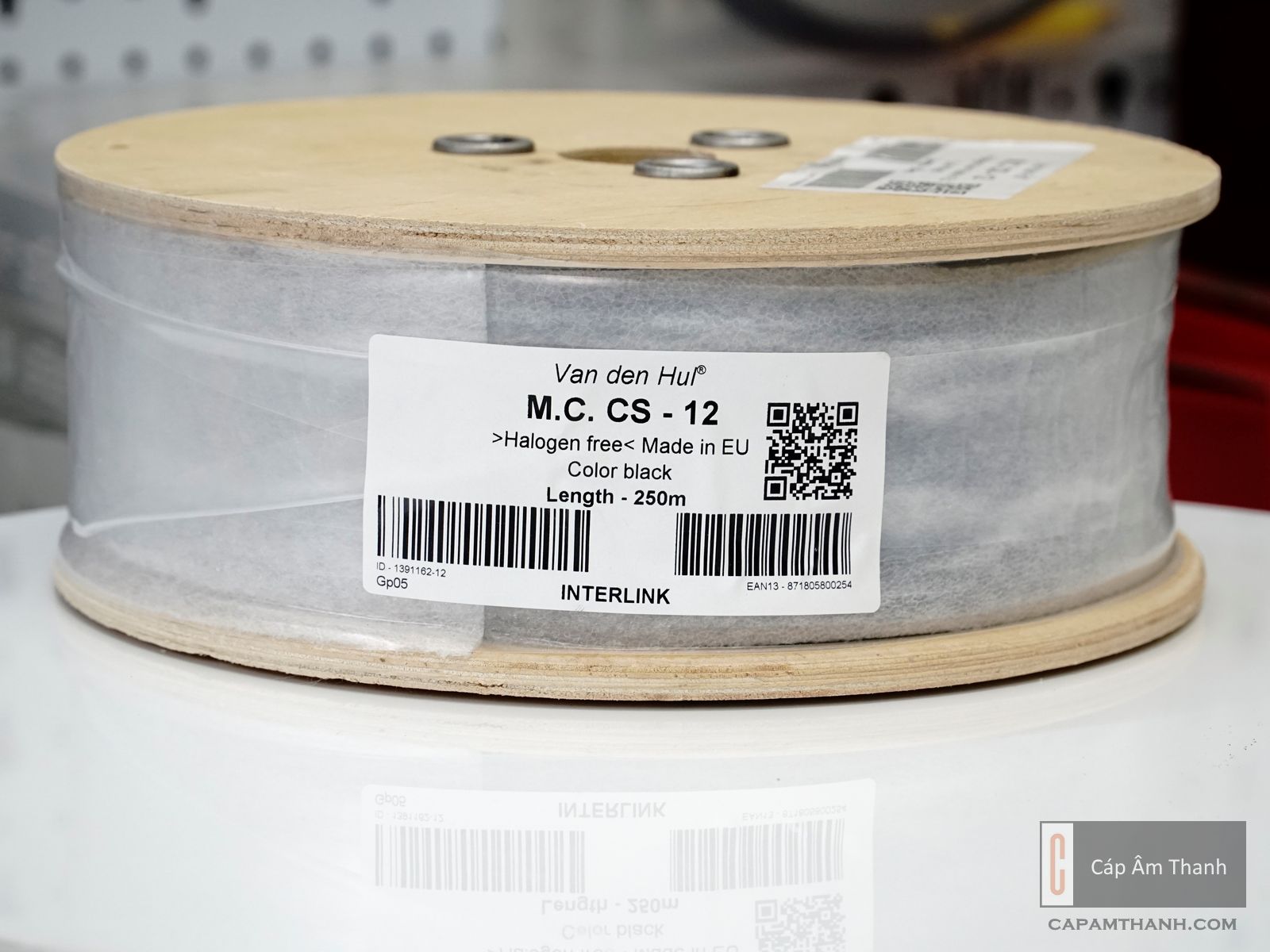 Cáp âm thanh | Phụ kiện âm thanh cao cấp chính hãng |