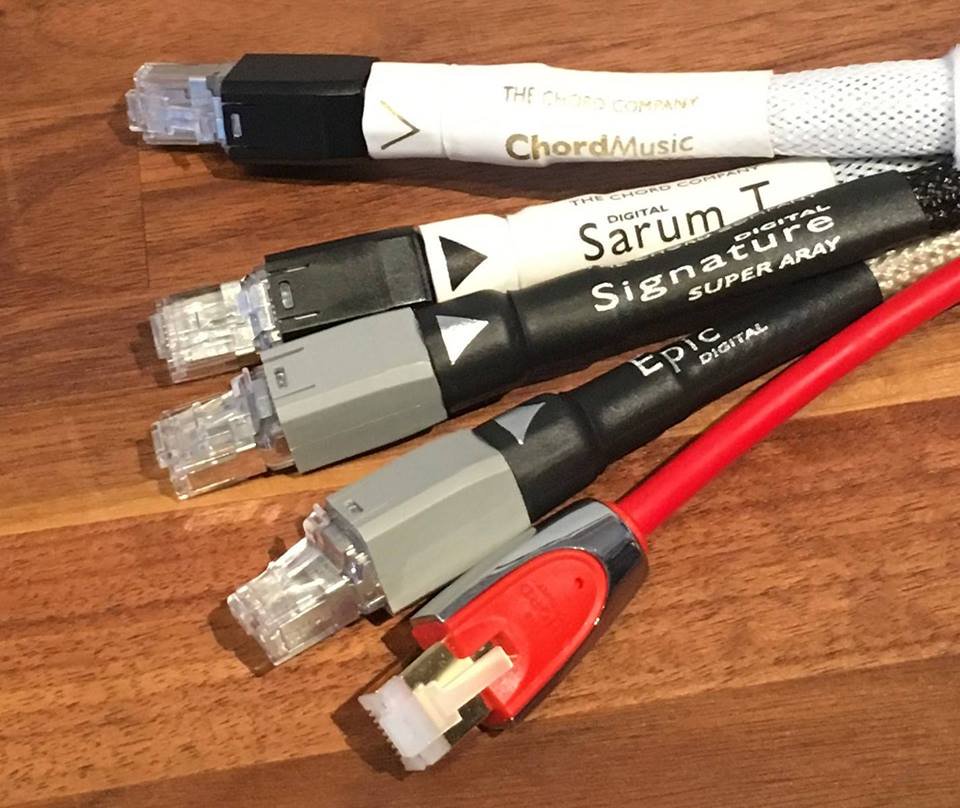 Cáp âm thanh | Phụ kiện âm thanh cao cấp chính hãng |