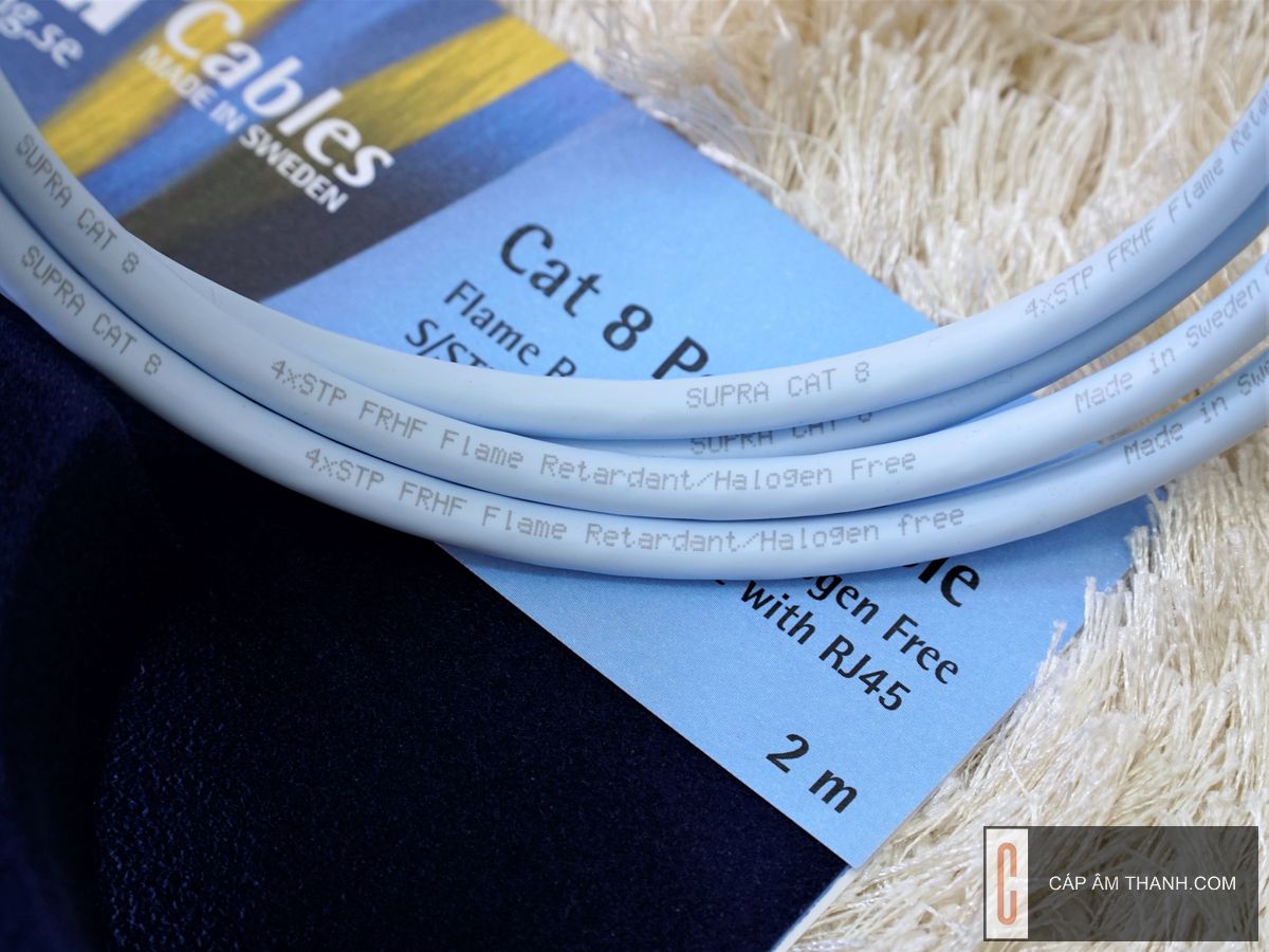 Cáp âm thanh | Phụ kiện âm thanh cao cấp chính hãng |