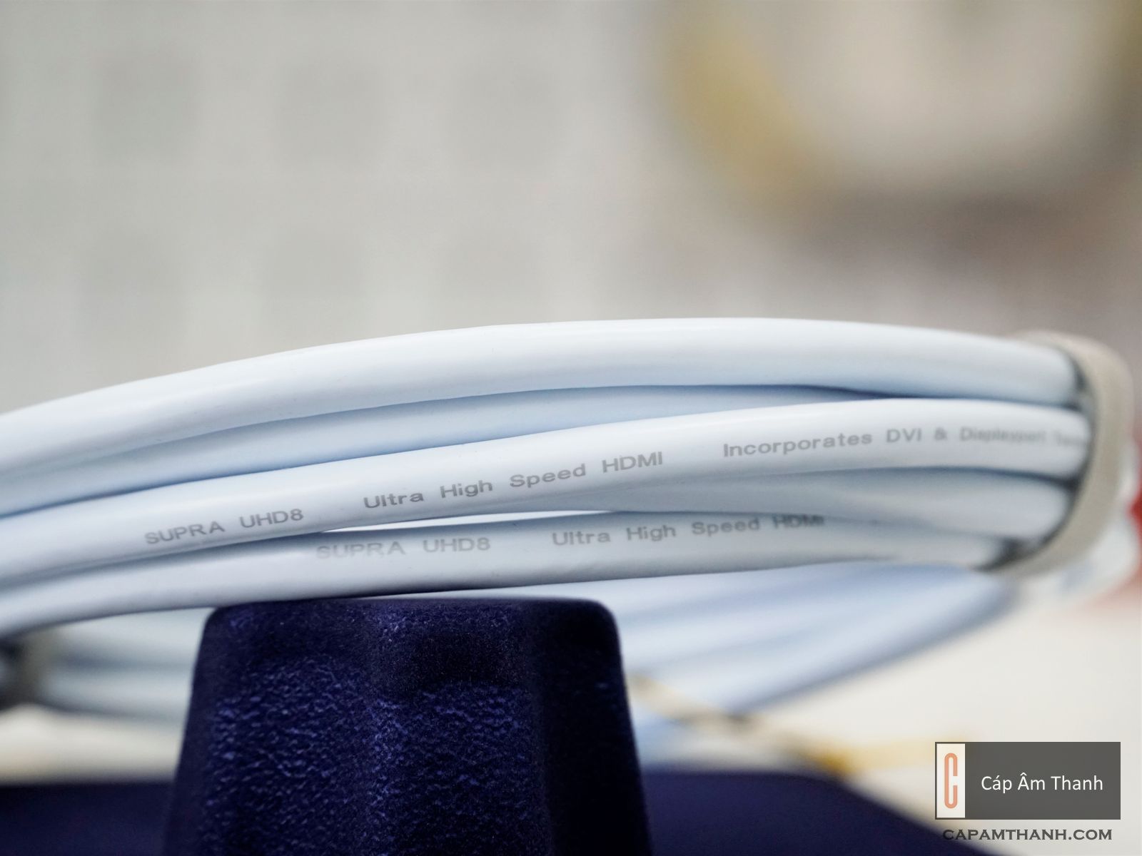 Cáp âm thanh | Phụ kiện âm thanh cao cấp chính hãng |