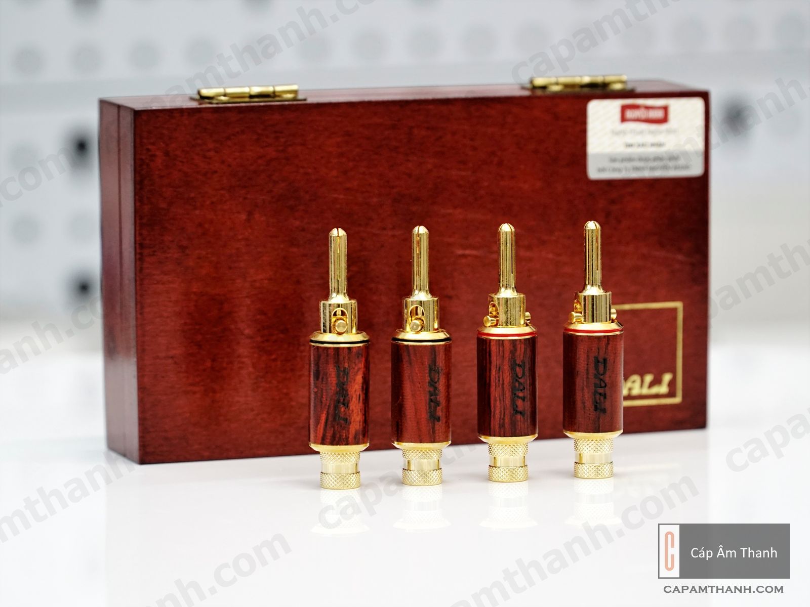 Cáp âm thanh | Phụ kiện âm thanh cao cấp chính hãng |