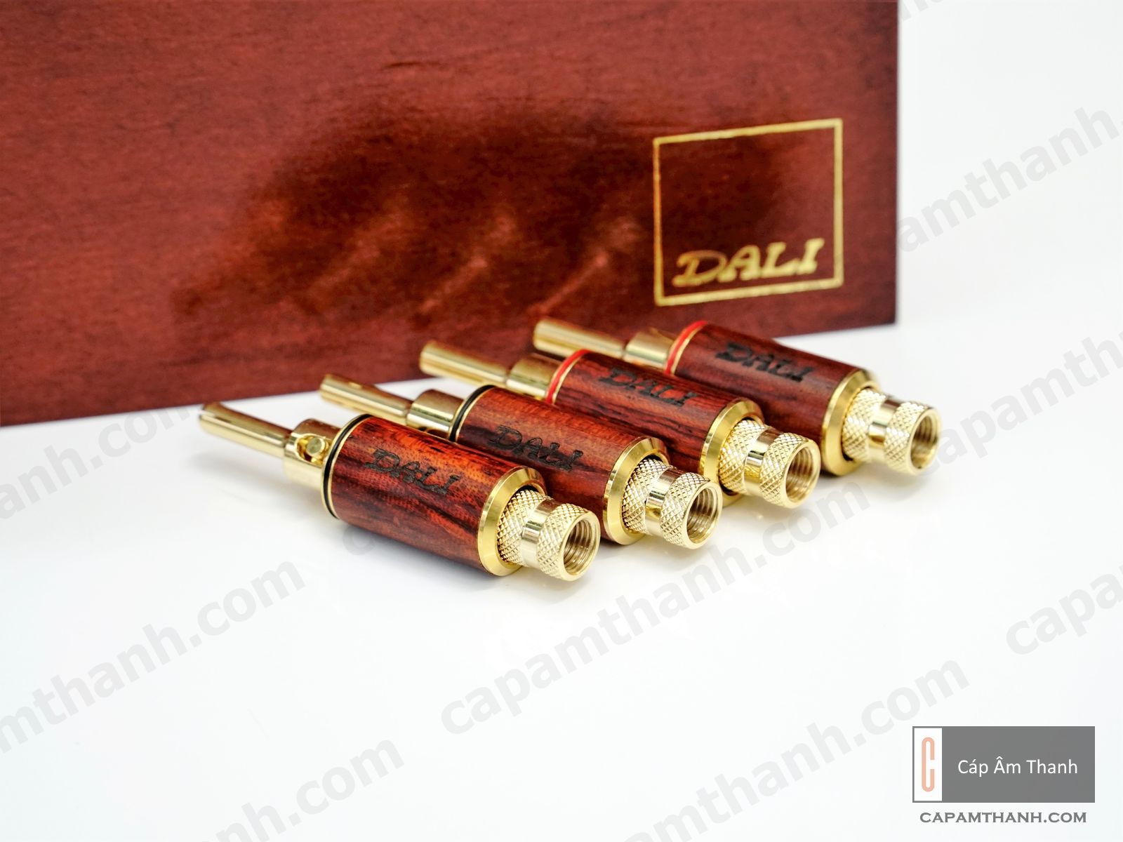 Cáp âm thanh | Phụ kiện âm thanh cao cấp chính hãng |