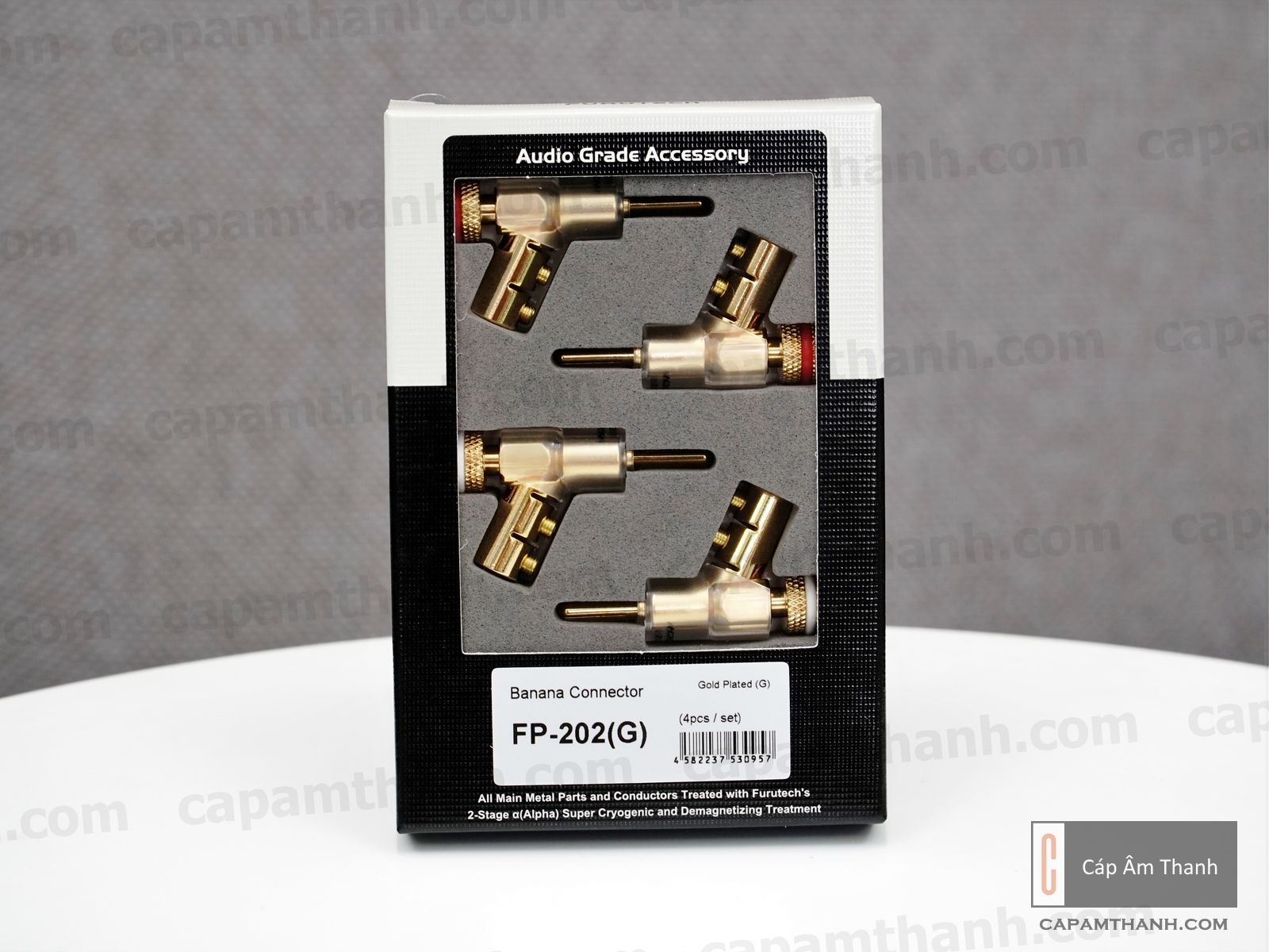 Cáp âm thanh | Phụ kiện âm thanh cao cấp chính hãng |