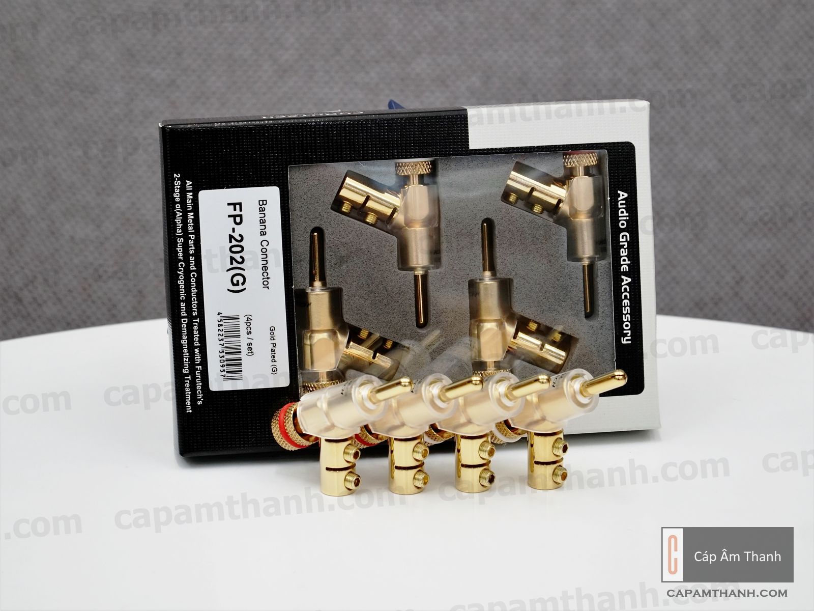 Cáp âm thanh | Phụ kiện âm thanh cao cấp chính hãng |