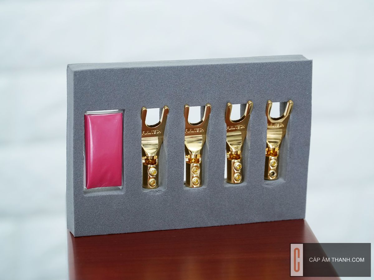 Cáp âm thanh | Phụ kiện âm thanh cao cấp chính hãng |