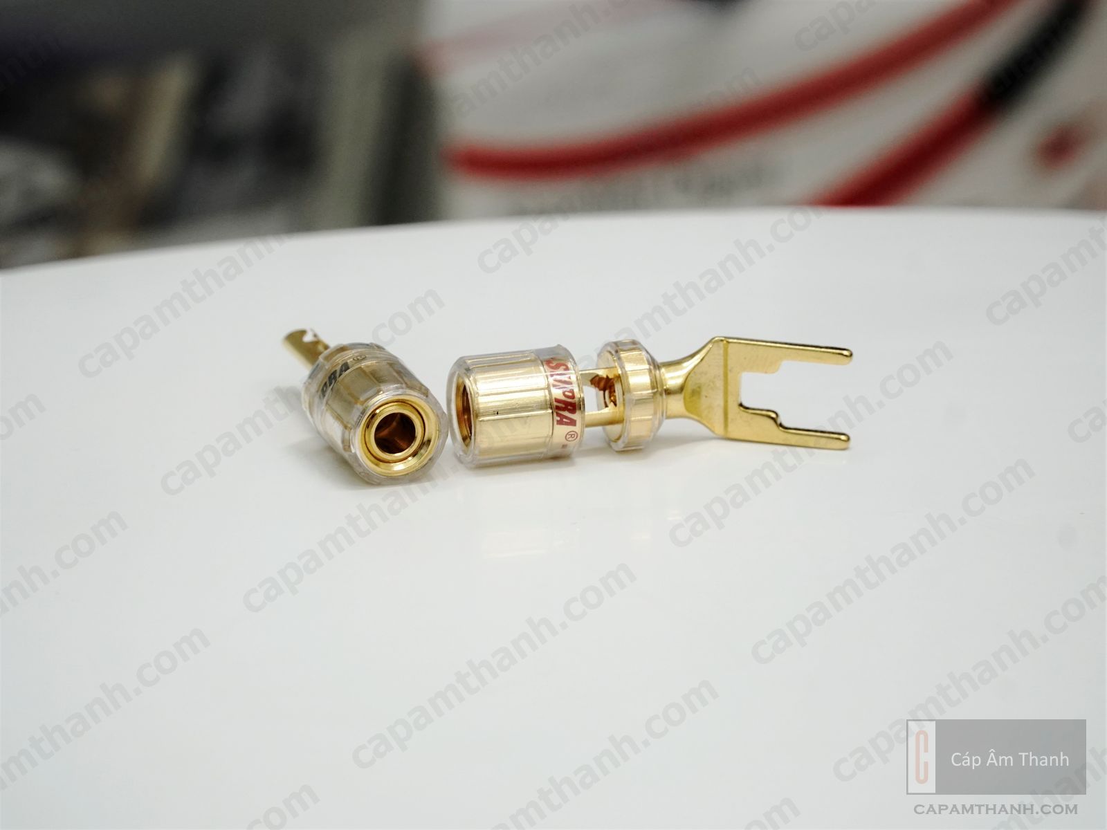 Cáp âm thanh | Phụ kiện âm thanh cao cấp chính hãng |