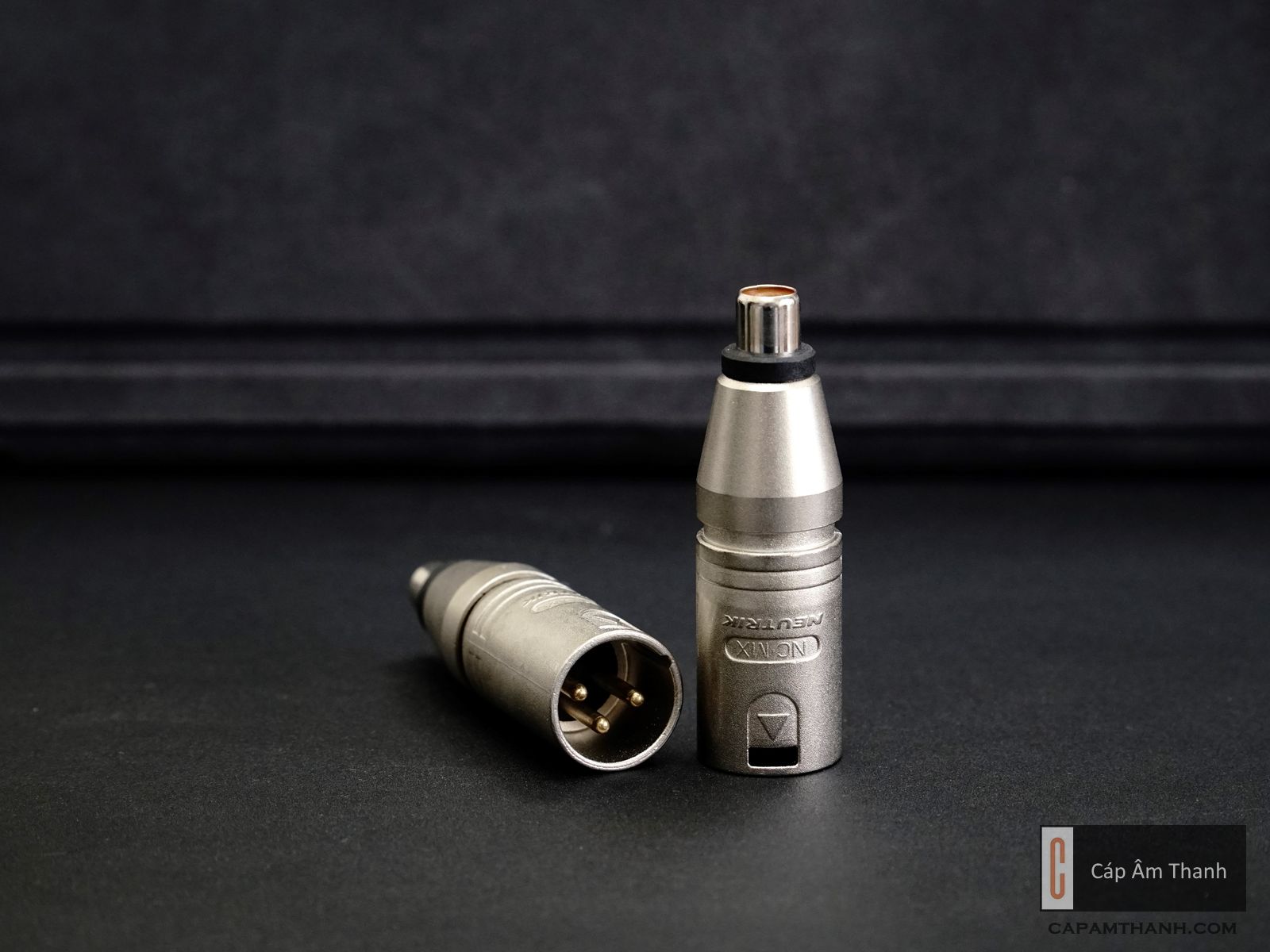 Cáp âm thanh | Phụ kiện âm thanh cao cấp chính hãng |