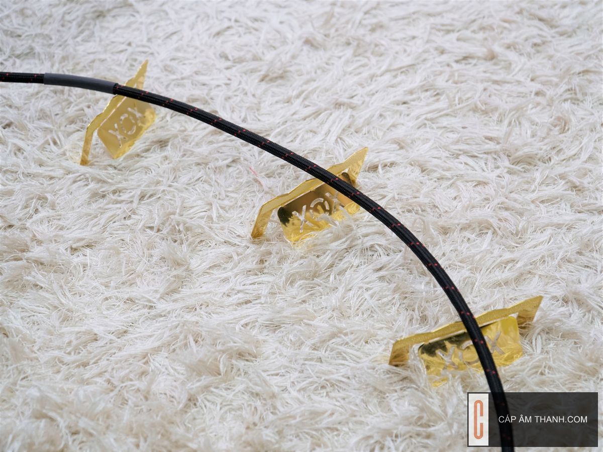 Cáp âm thanh | Phụ kiện âm thanh cao cấp chính hãng |