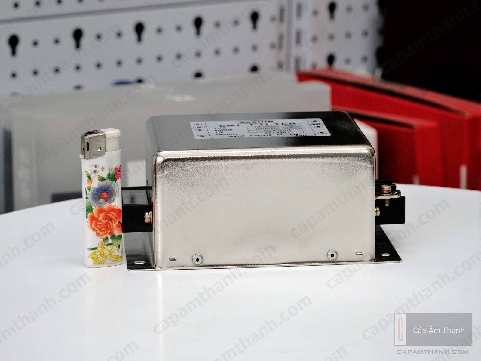 Cáp âm thanh | Phụ kiện âm thanh cao cấp chính hãng |