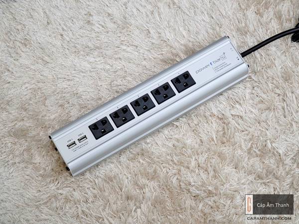 Ổ cắm điện audio