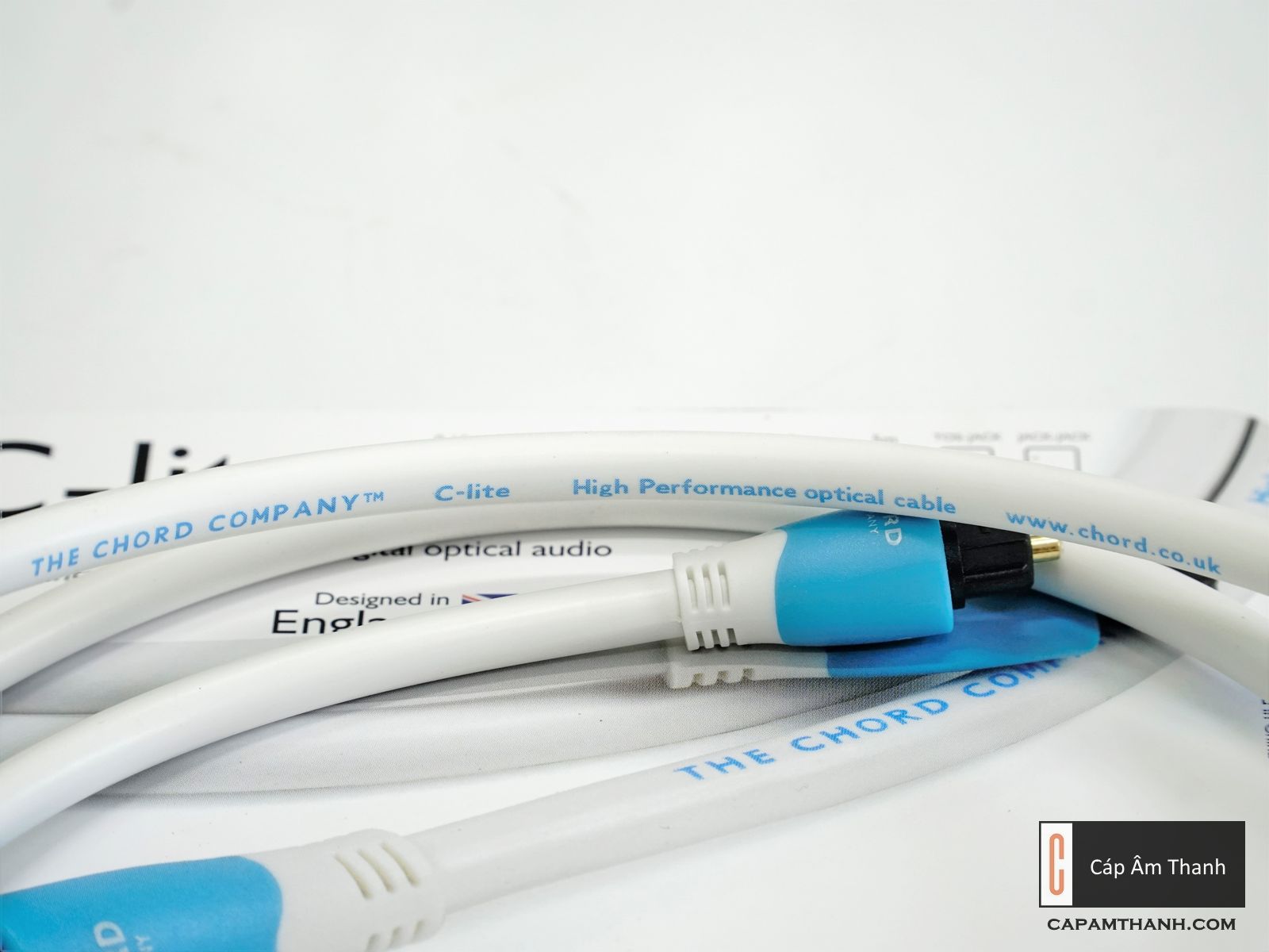Cáp âm thanh | Phụ kiện âm thanh cao cấp chính hãng |