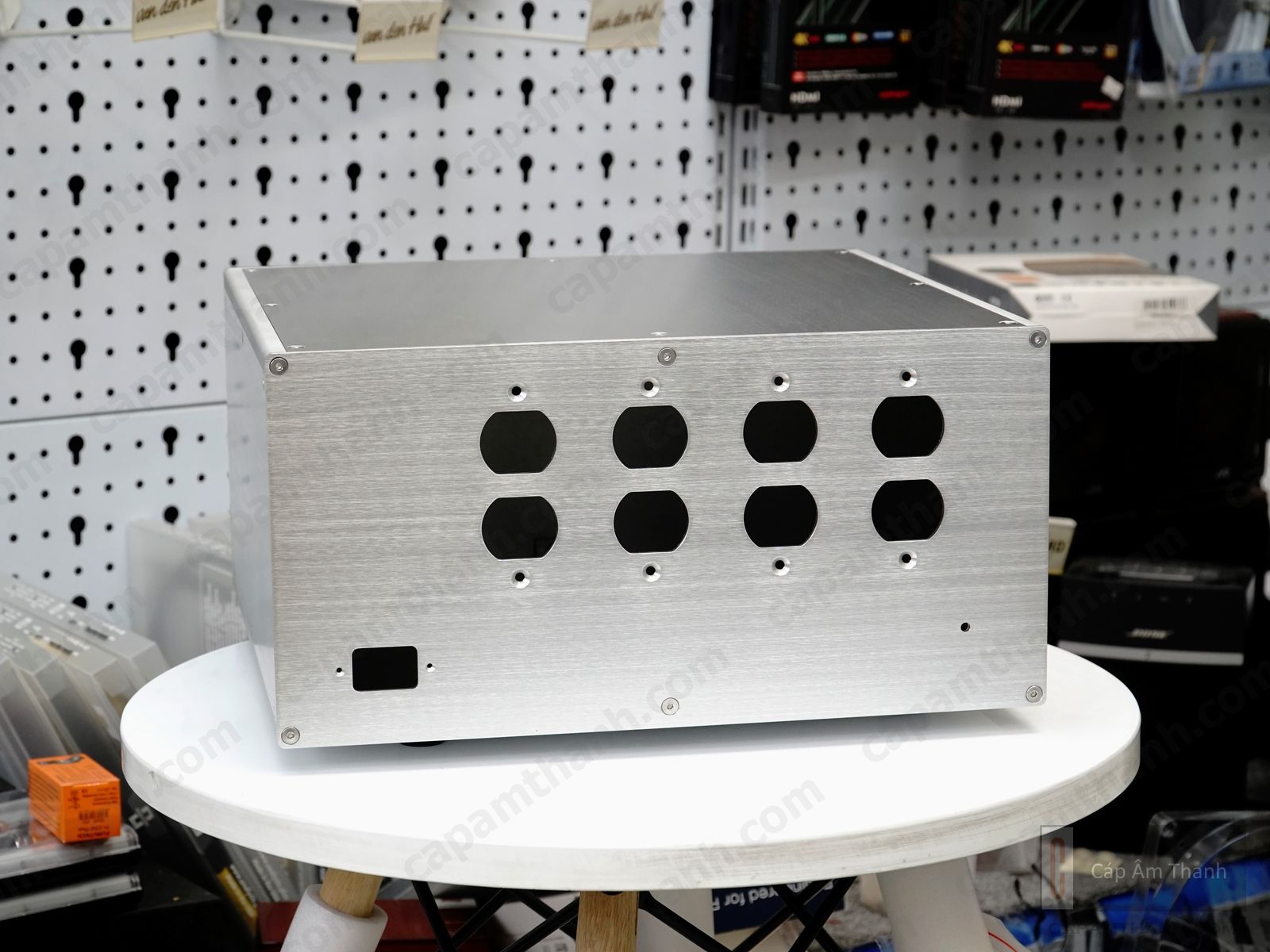 Cáp âm thanh | Phụ kiện âm thanh cao cấp chính hãng |