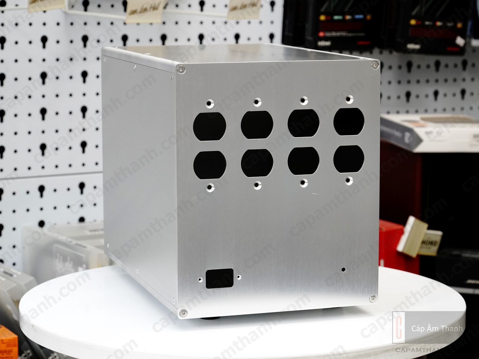 Cáp âm thanh | Phụ kiện âm thanh cao cấp chính hãng |