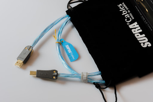 Cáp âm thanh | Phụ kiện âm thanh cao cấp chính hãng |