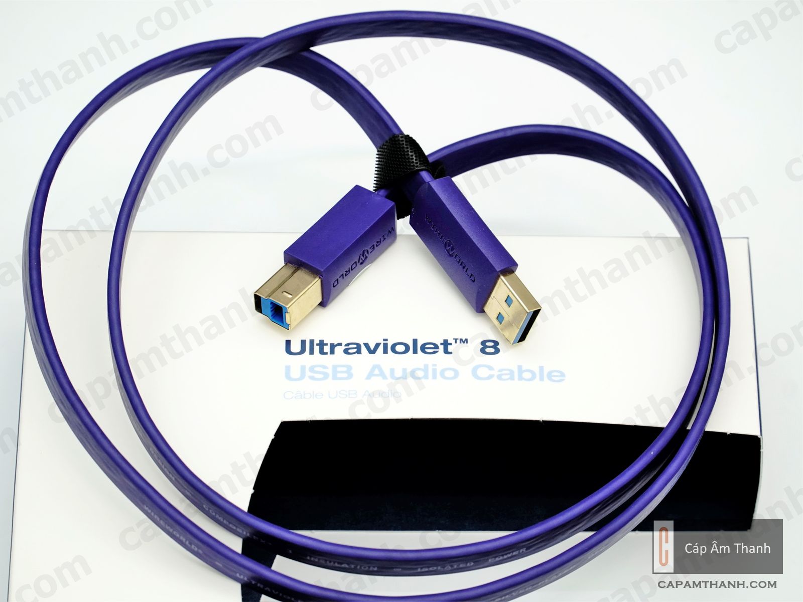 Cáp âm thanh | Phụ kiện âm thanh cao cấp chính hãng |