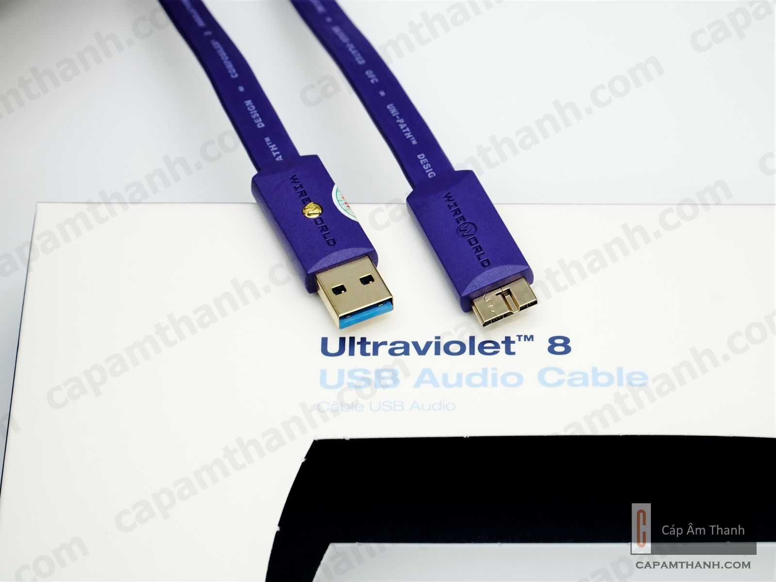 Cáp âm thanh | Phụ kiện âm thanh cao cấp chính hãng |