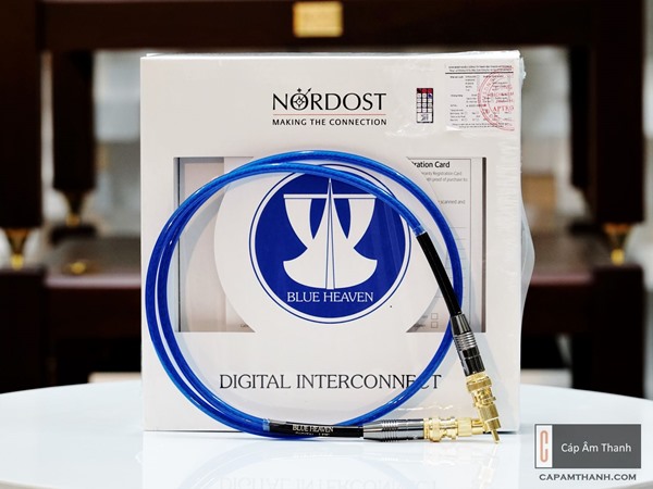 dây Coaxial Nordost