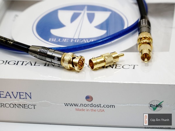 dây Coaxial Nordost