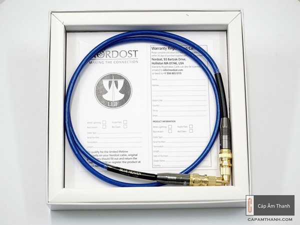dây Coaxial Nordost
