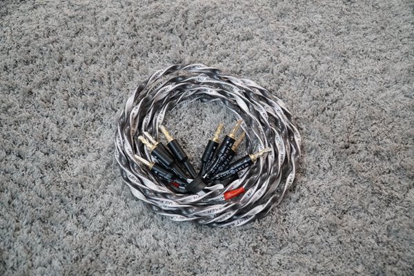 dây loa Wireworld
