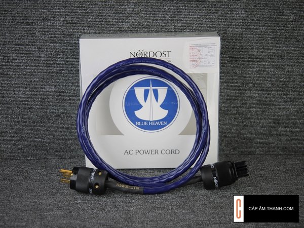 dây nguồn Nordost