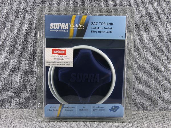 dây Optical Supra
