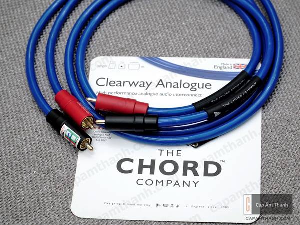 dây tín hiệu Chord