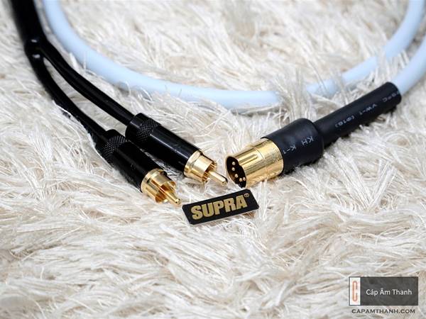 dây tín hiệu Supra
